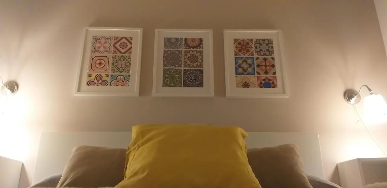 Joy Apartment تاورمينا
