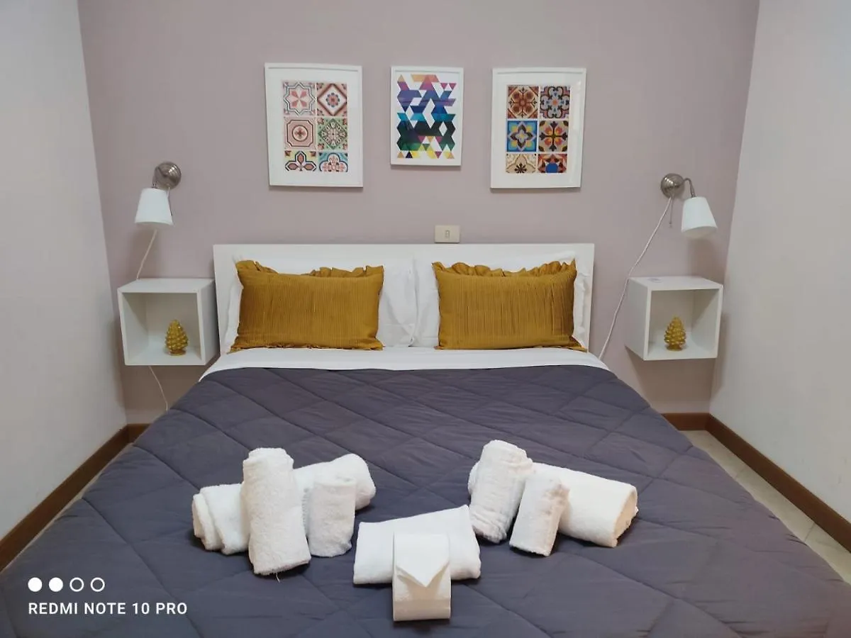 Joy Apartment Taormina